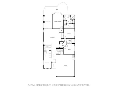 Make your home in this beautifully remodeled San Vicente model