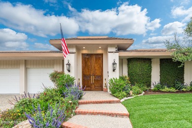 Much Sought-After Single-Level View Retreat in the Heart of