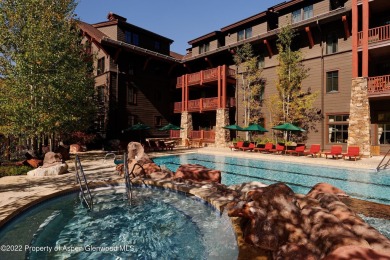 1/12 interest in a luxury condominium right at the base of Aspen