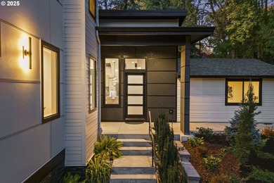 This just-completed Timurland Construction modern masterpiece