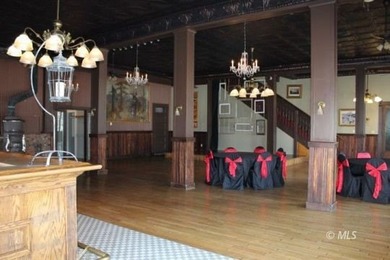 Niles Hotel est. in 1912. 304 S. Main St. in Alturas, Ca.  The