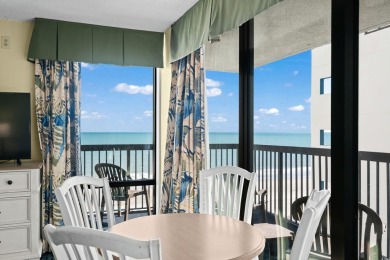 Experience breathtaking ocean views from this spacious 1-bedroom