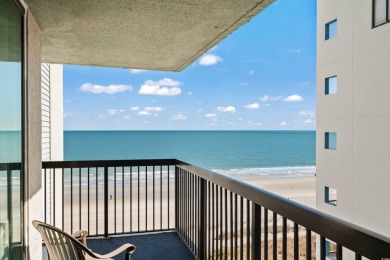 Experience breathtaking ocean views from this spacious 1-bedroom