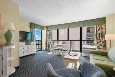 Experience breathtaking ocean views from this spacious 1-bedroom