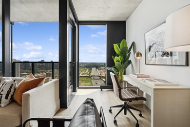 Experience sophisticated urban living like never before at The