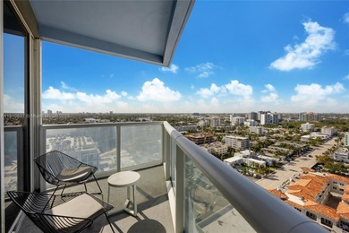 Own a piece of paradise at The W Residences Fort Lauderdale