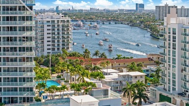 Own a piece of paradise at The W Residences Fort Lauderdale