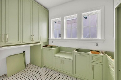 Luxury Golf Course Home designed by Josh Youngner and built by