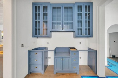 Luxury Golf Course Home designed by Josh Youngner and built by