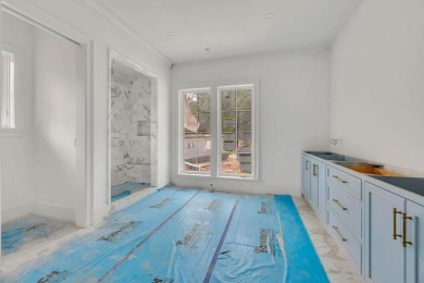 Luxury Golf Course Home designed by Josh Youngner and built by