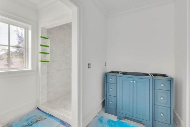 Luxury Golf Course Home designed by Josh Youngner and built by