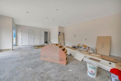 Luxury Golf Course Home designed by Josh Youngner and built by