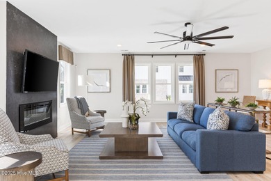 Brand new and move-in ready in Anchors Bend Townes. This