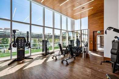 Experience Boca's Beauty from this Lanai Residence with a