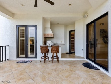 TURNKEY with exceptions and nestled in the exclusive, gated