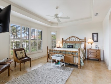 TURNKEY with exceptions and nestled in the exclusive, gated