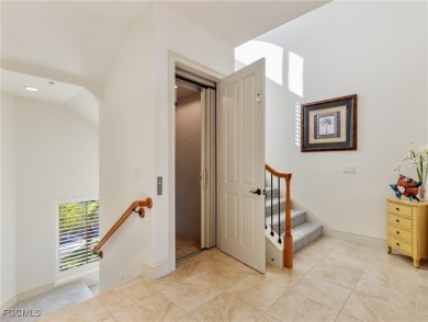 TURNKEY with exceptions and nestled in the exclusive, gated