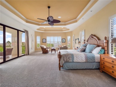 TURNKEY with exceptions and nestled in the exclusive, gated