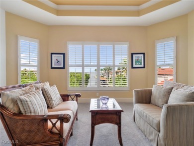 TURNKEY with exceptions and nestled in the exclusive, gated