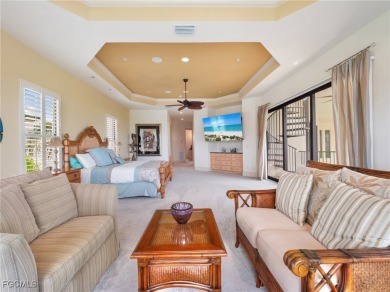 TURNKEY with exceptions and nestled in the exclusive, gated