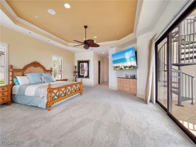TURNKEY with exceptions and nestled in the exclusive, gated
