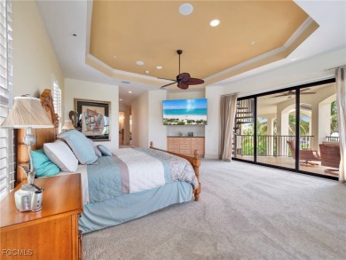 TURNKEY with exceptions and nestled in the exclusive, gated