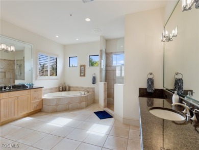 TURNKEY with exceptions and nestled in the exclusive, gated