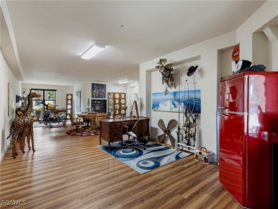 TURNKEY with exceptions and nestled in the exclusive, gated