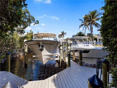 TURNKEY with exceptions and nestled in the exclusive, gated