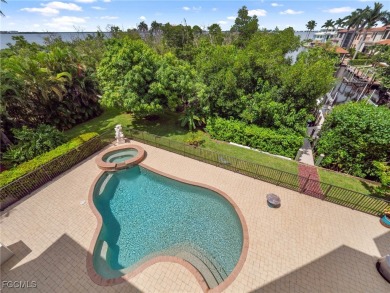 TURNKEY with exceptions and nestled in the exclusive, gated