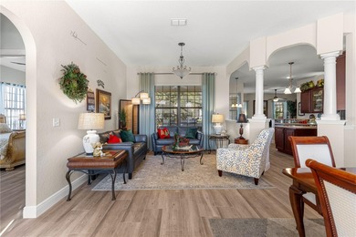 THIS BEAUTIFUL HOME IS A FORMER SPRUCE MODEL THAT HAS 10'