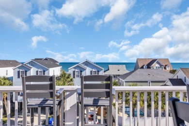 Who needs a golf cart when you are staying this close to