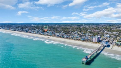 Who needs a golf cart when you are staying this close to