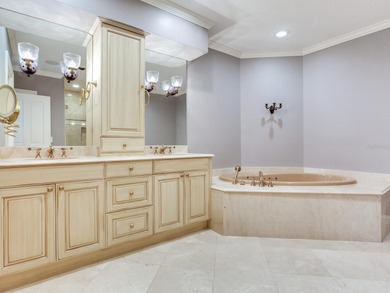 This is a magnificent condo, an entire half floor with almost 1