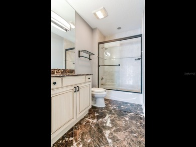 This is a magnificent condo, an entire half floor with almost 1