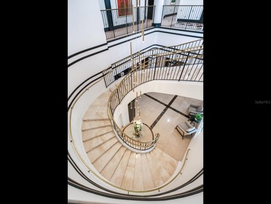 This is a magnificent condo, an entire half floor with almost 1