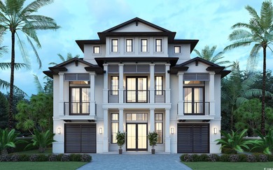 Stunning custom designed home starting construction just one