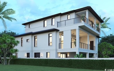 Stunning custom designed home starting construction just one