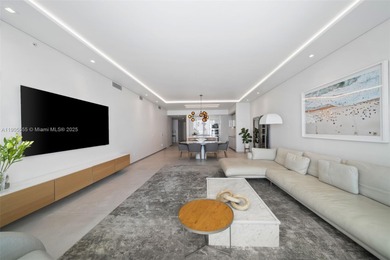 Experience refined oceanfront living in Residence 401 at the