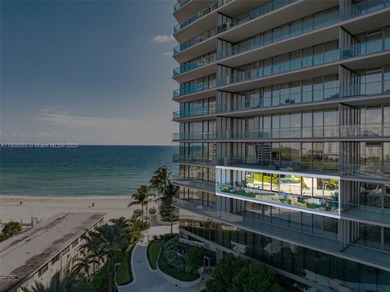 Experience refined oceanfront living in Residence 401 at the