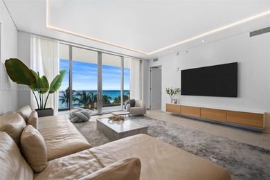 Experience refined oceanfront living in Residence 401 at the
