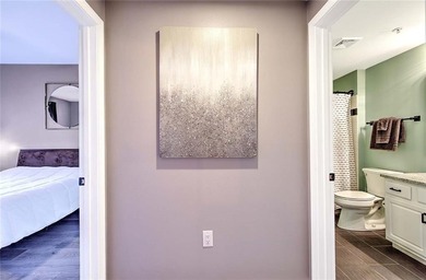 Discover chic, updated living in this fully renovated 2-bedroom