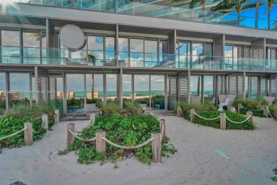 This extraordinary corner unit with unobstructed views,  Armani