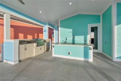 Welcome to the new Funky Fish House at Cape Harbour - Cape