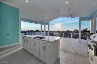 Welcome to the new Funky Fish House at Cape Harbour - Cape