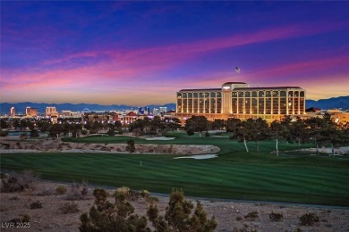 Views! Strip view, city view, golf course view, and Redrock