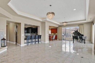 Views! Strip view, city view, golf course view, and Redrock