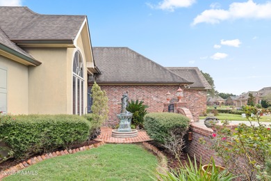 Gorgeous custom-built home located in the gated Shadows Bend