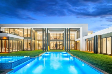 This exceptional 2024-built modern estate sets a new benchmark