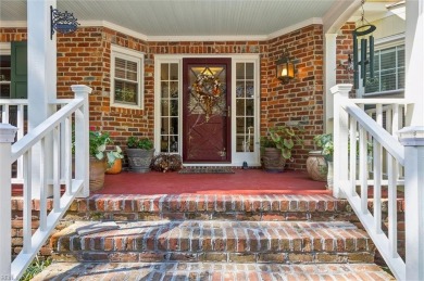 Welcome to this beautiful Colonial Williamsburg-style home in